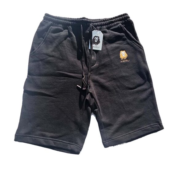 Xaveli Shorts (Black)