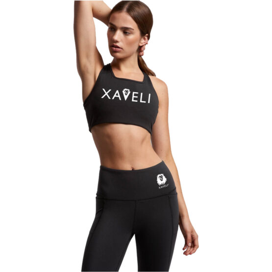 Xaveli Women's Leggings & Sports Bra Set - Image 2