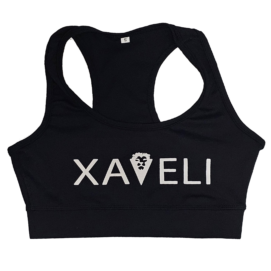 xaveli sports bra